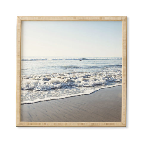 Bree Madden Paddle Out Framed Wall Art