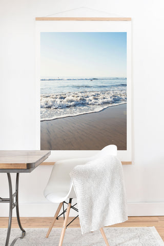Bree Madden Paddle Out Art Print And Hanger