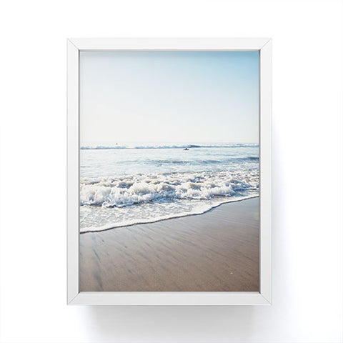 Bree Madden Paddle Out Framed Mini Art Print