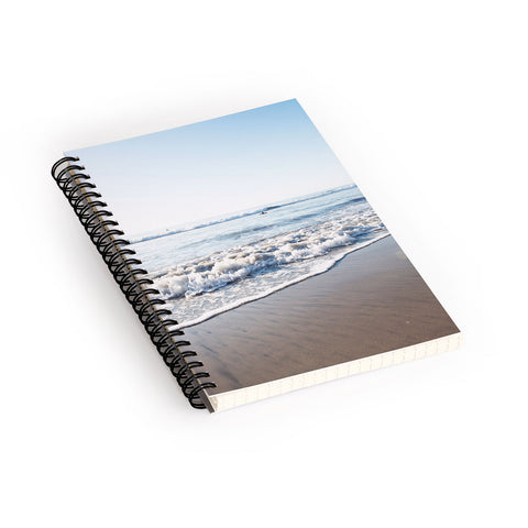 Bree Madden Paddle Out Spiral Notebook