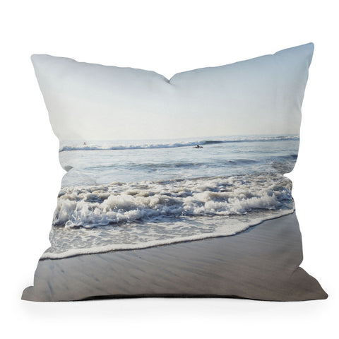 Bree Madden Paddle Out Throw Pillow