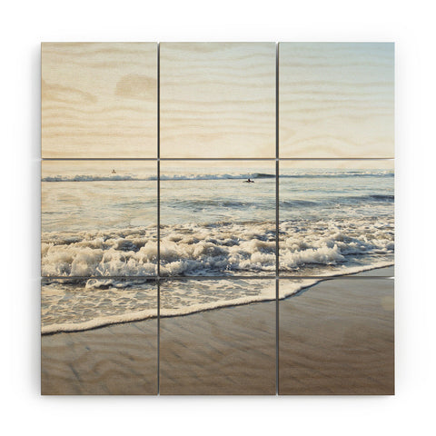 Bree Madden Paddle Out Wood Wall Mural