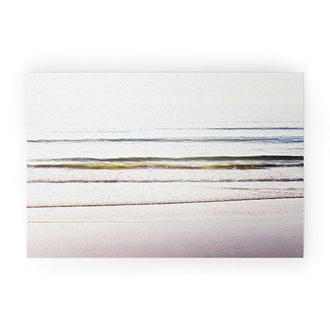 Bree Madden Painted Waves Welcome Mat