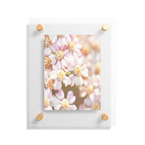 Bree Madden Pale Bloom Floating Acrylic Print