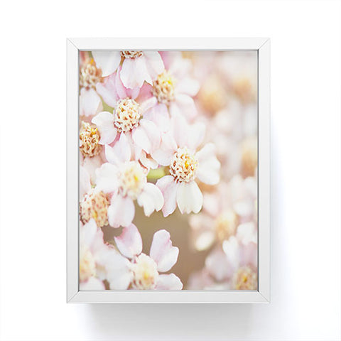 Bree Madden Pale Bloom Framed Mini Art Print