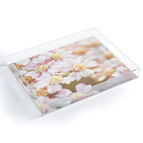 Bree Madden Pale Bloom Acrylic Tray