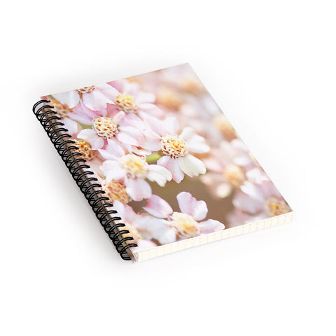 Bree Madden Pale Bloom Spiral Notebook