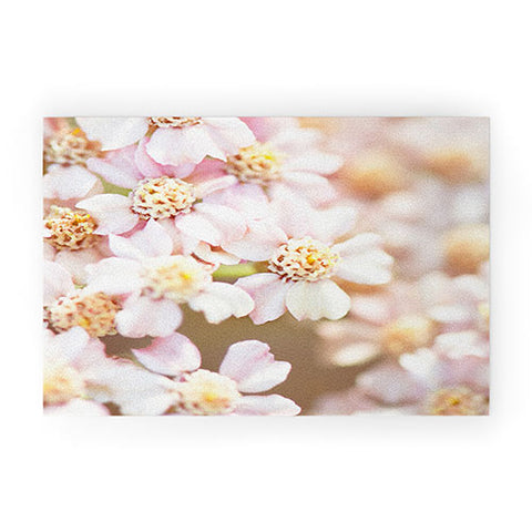 Bree Madden Pale Bloom Welcome Mat