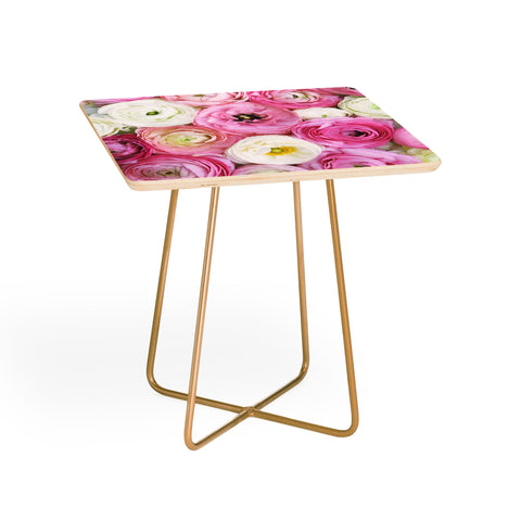 Bree Madden Pastel Floral Side Table