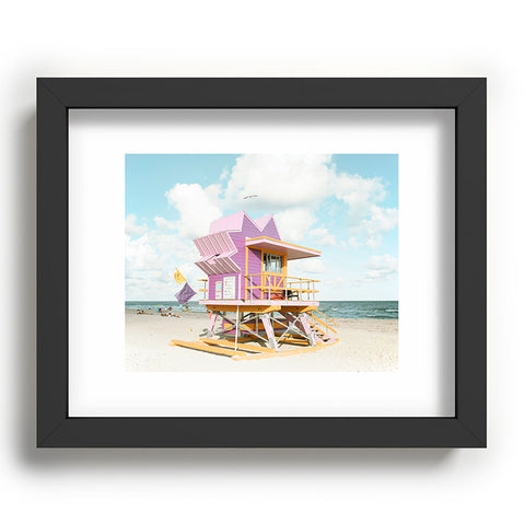 Bree Madden Pastel Miami Recessed Framing Rectangle