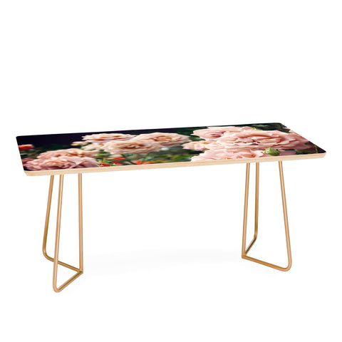 Bree Madden Pink Kiss Coffee Table