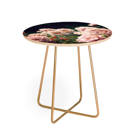 Bree Madden Pink Kiss Round Side Table