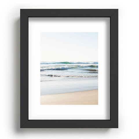 Bree Madden Ponto Waves Recessed Framing Rectangle