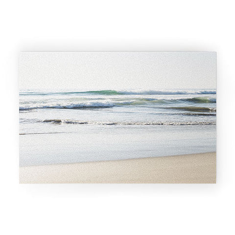 Bree Madden Ponto Waves Welcome Mat