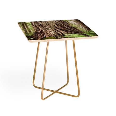 Bree Madden Redwood Trees Side Table