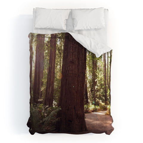 Bree Madden Redwoods Comforter