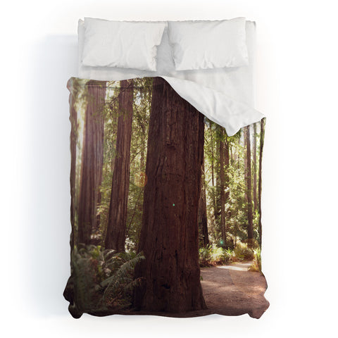 Bree Madden Redwoods Duvet Cover