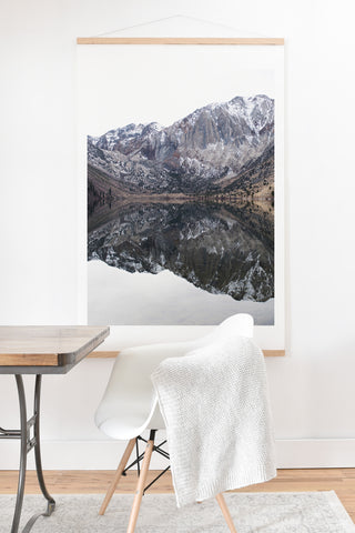 Bree Madden Reflective Art Print And Hanger