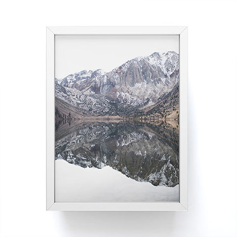 Bree Madden Reflective Framed Mini Art Print