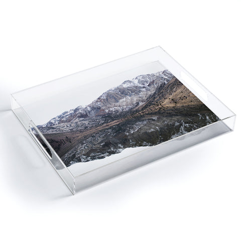 Bree Madden Reflective Acrylic Tray
