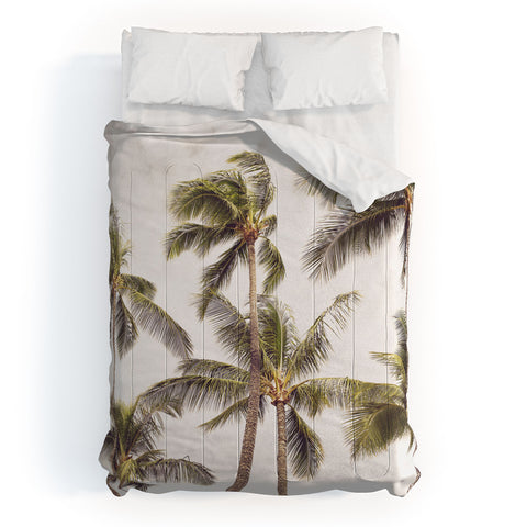 Bree Madden Retro Hawaii Comforter