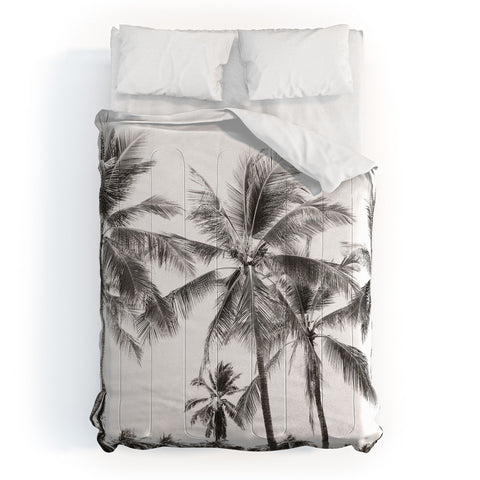Bree Madden Retro Palms Comforter