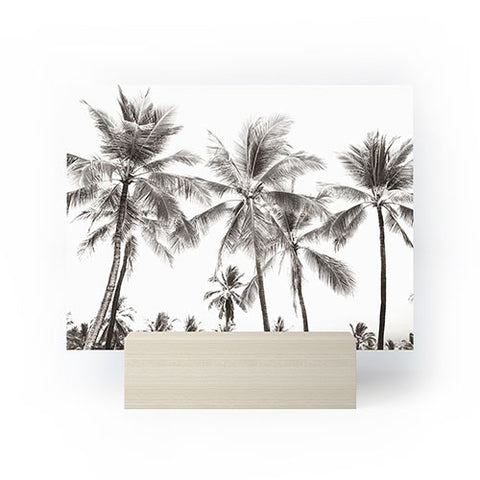 Bree Madden Retro Palms Mini Art Print