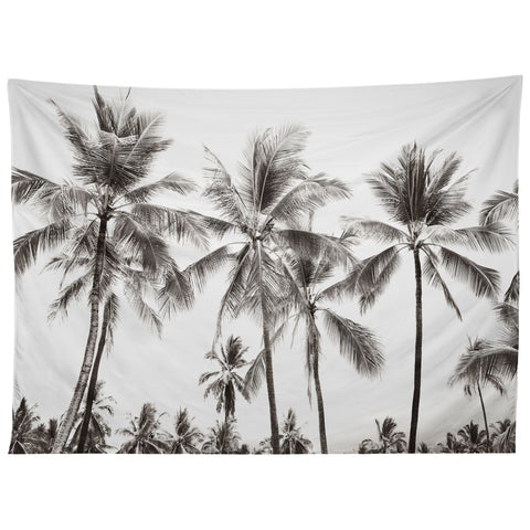 Bree Madden Retro Palms Tapestry