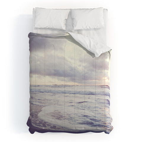 Bree Madden Retro Sunset Comforter