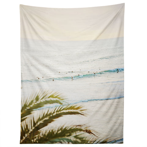 Bree Madden Retro Surf Tapestry