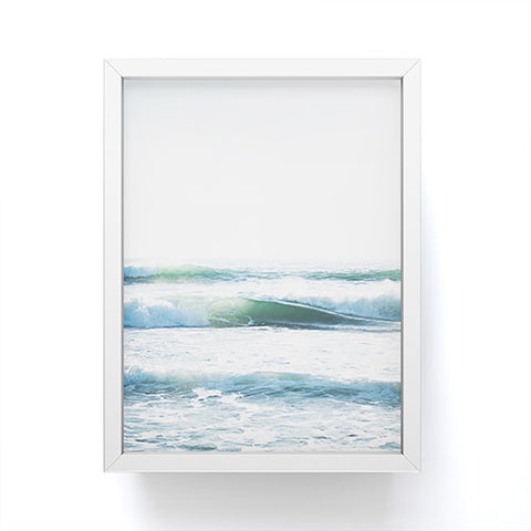 Bree Madden Ride Waves Framed Mini Art Print