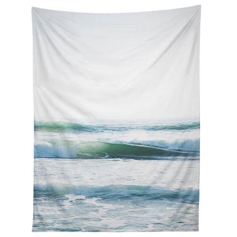Bree Madden Ride Waves Tapestry