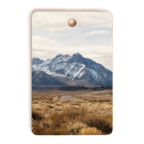 Bree Madden Road Less Traveled Cutting Board Rectangle