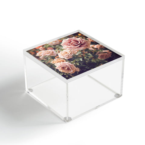Bree Madden Rose Acrylic Box
