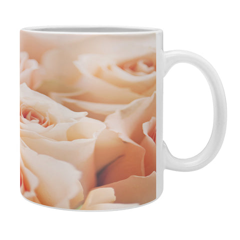 Bree Madden Rose Petals Coffee Mug