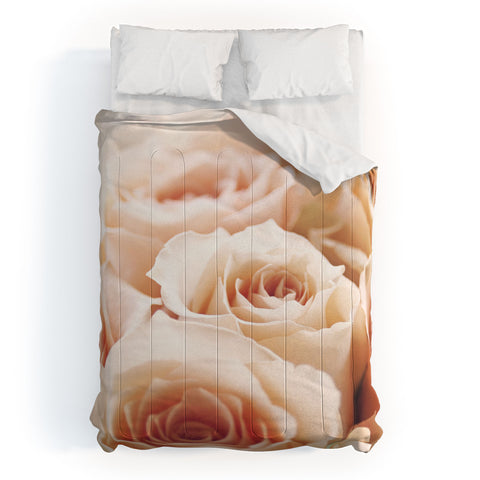 Bree Madden Rose Petals Comforter