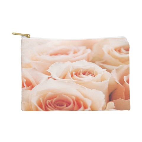 Bree Madden Rose Petals Pouch