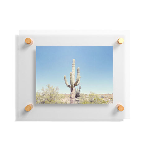 Bree Madden Saguaro Floating Acrylic Print