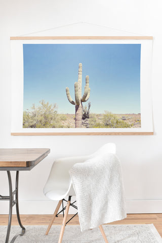 Bree Madden Saguaro Art Print And Hanger