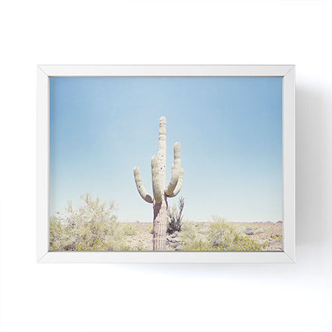 Bree Madden Saguaro Framed Mini Art Print