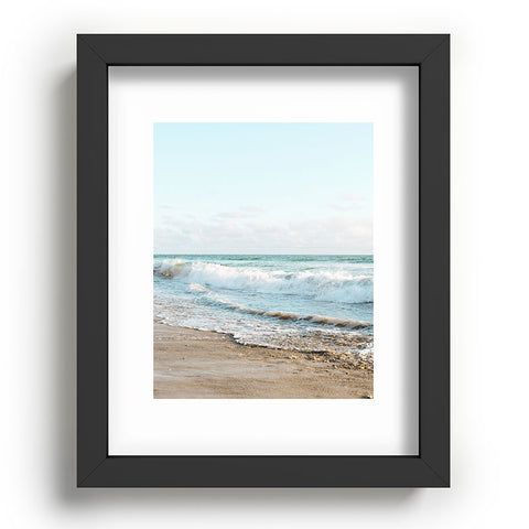 Bree Madden Salty Sea Recessed Framing Rectangle