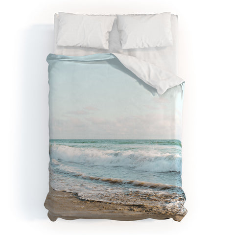 Bree Madden Salty Sea Duvet Cover