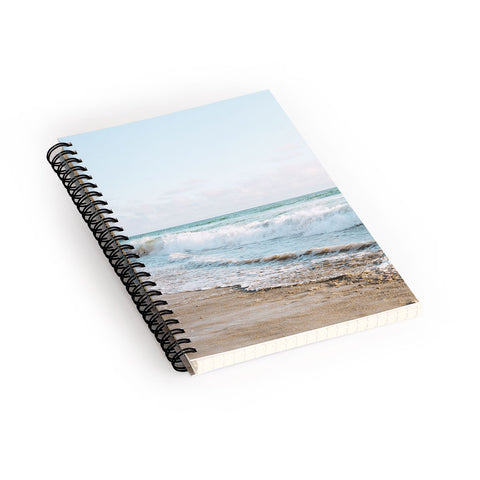 Bree Madden Salty Sea Spiral Notebook