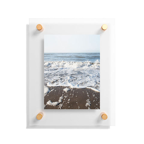 Bree Madden Sand To Surf Floating Acrylic Print
