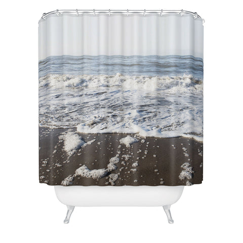 Bree Madden Sand To Surf Shower Curtain
