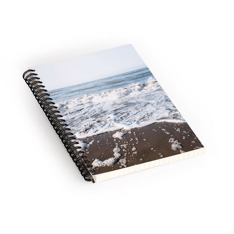 Bree Madden Sand To Surf Spiral Notebook