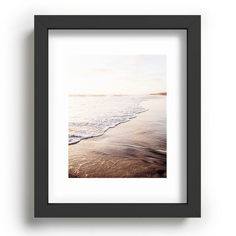 Bree Madden Sandy Shore Recessed Framing Rectangle