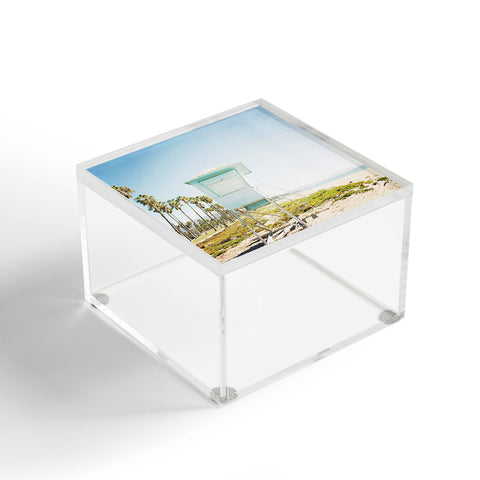 Bree Madden Santa Barbara Acrylic Box