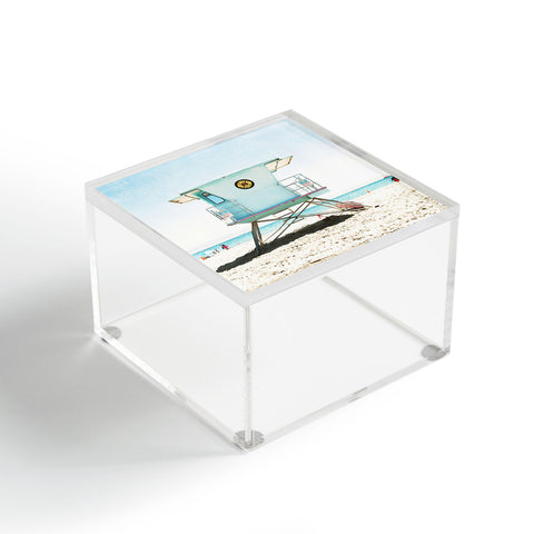 Bree Madden Santa Cruz Summer Acrylic Box