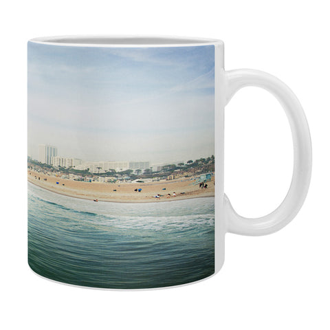 Bree Madden Santa Monica Coffee Mug